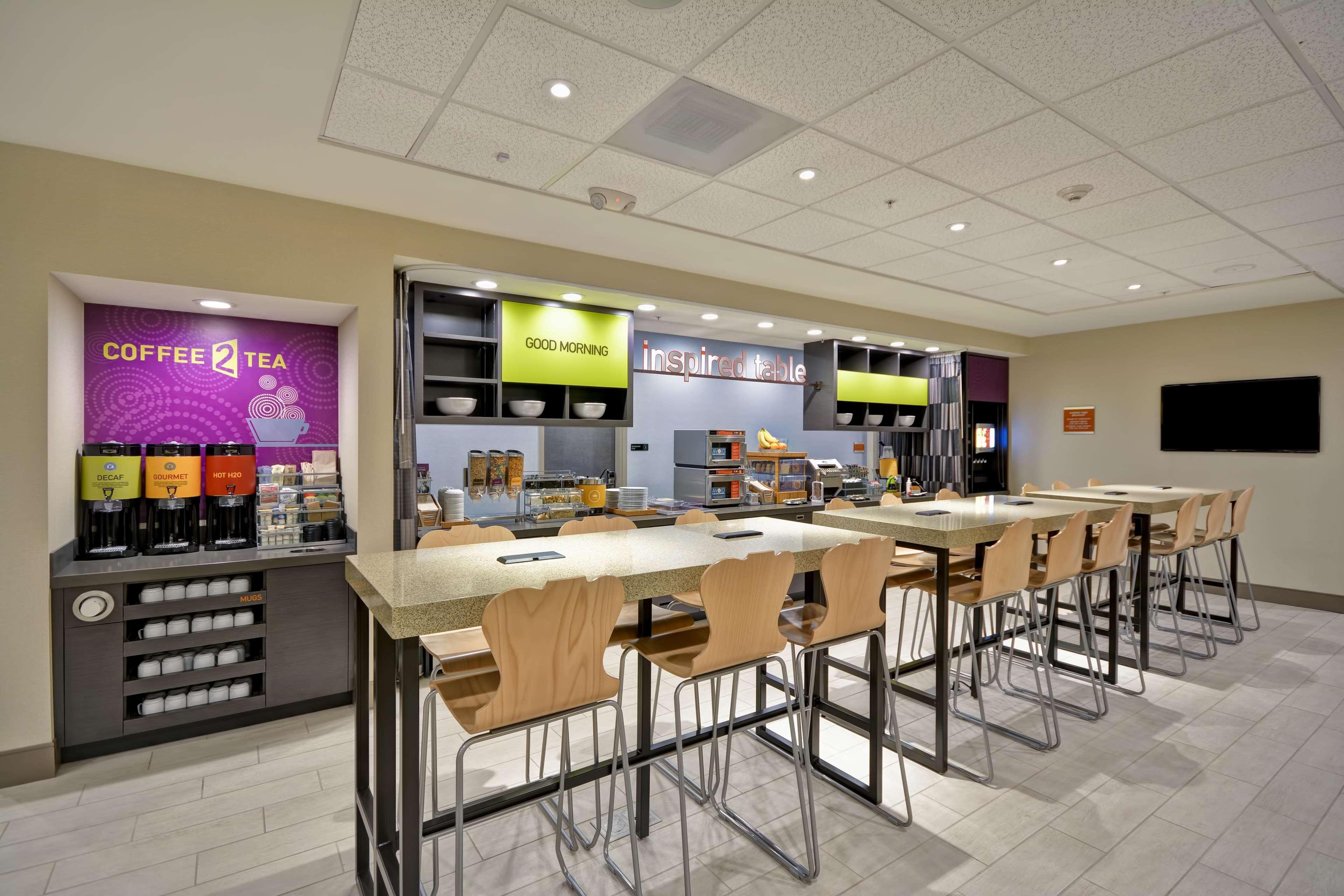 Home2 Suites By Hilton Hanford Lemoore מראה חיצוני תמונה