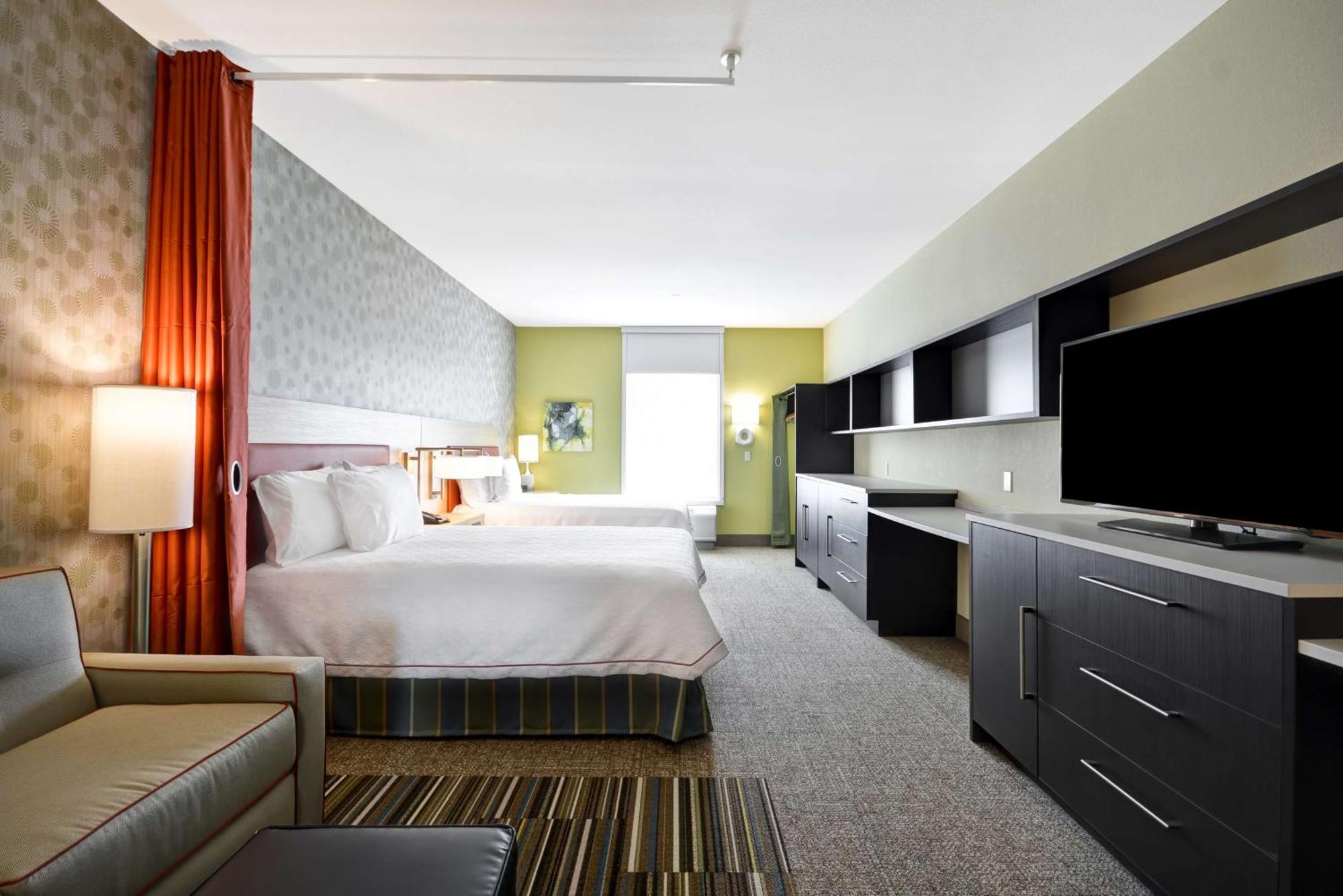 Home2 Suites By Hilton Hanford Lemoore מראה חיצוני תמונה