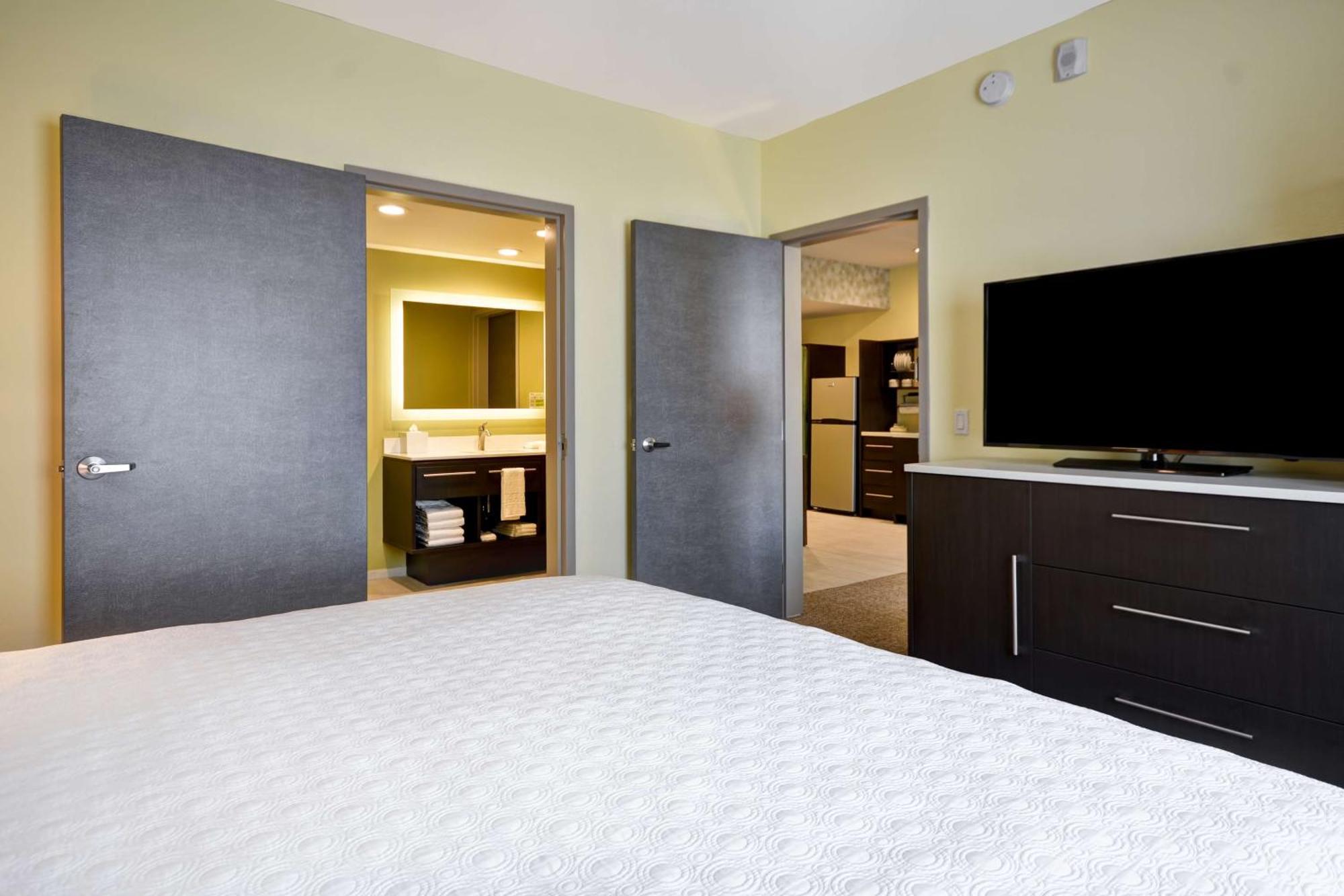 Home2 Suites By Hilton Hanford Lemoore מראה חיצוני תמונה