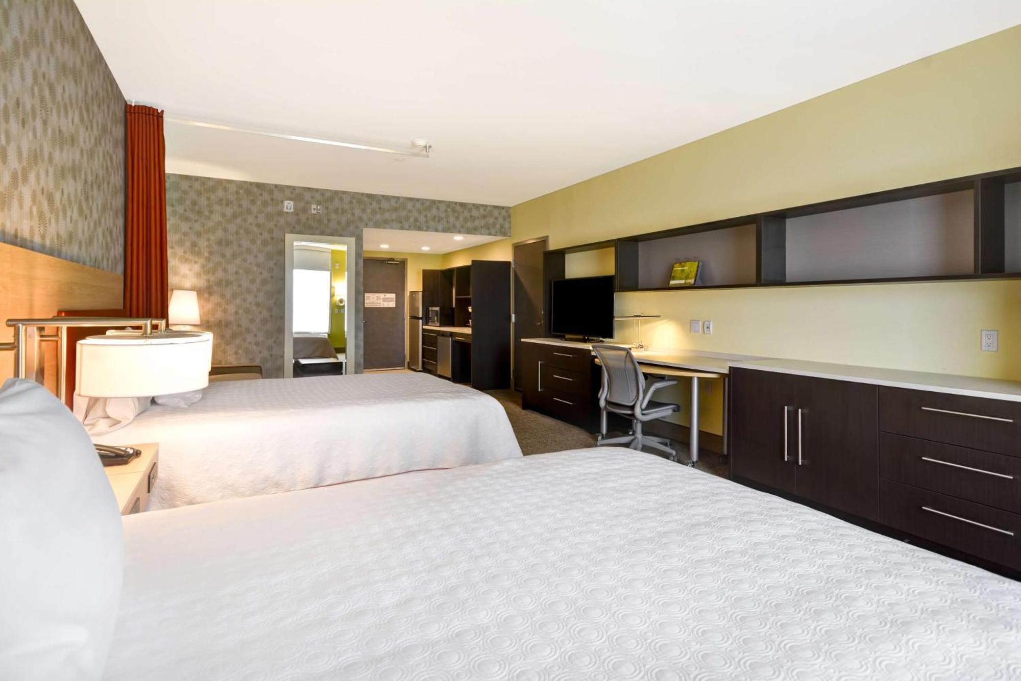 Home2 Suites By Hilton Hanford Lemoore מראה חיצוני תמונה