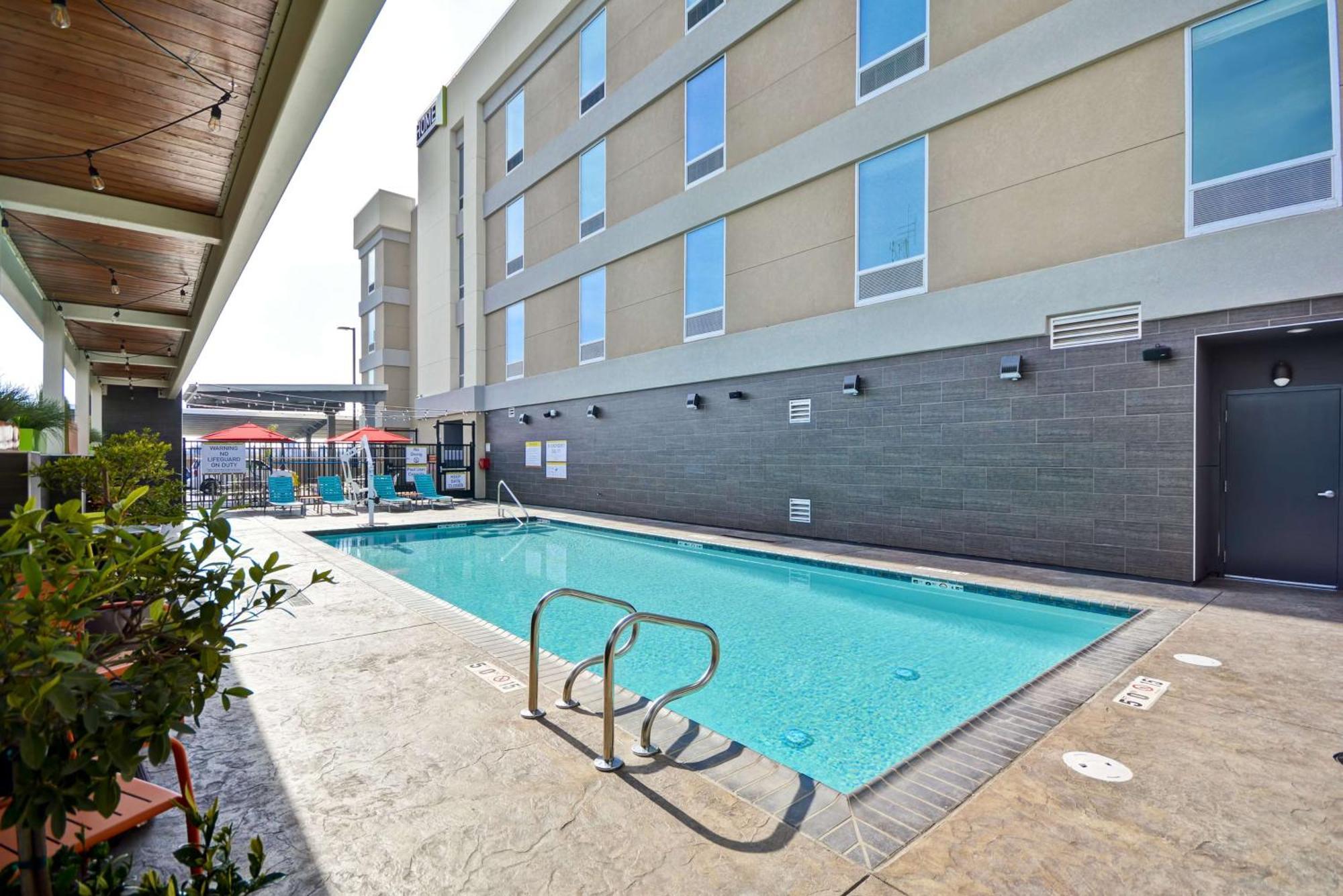 Home2 Suites By Hilton Hanford Lemoore מראה חיצוני תמונה